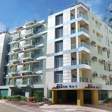 Hotel Beach Way Cox's Bazar Exterior photo