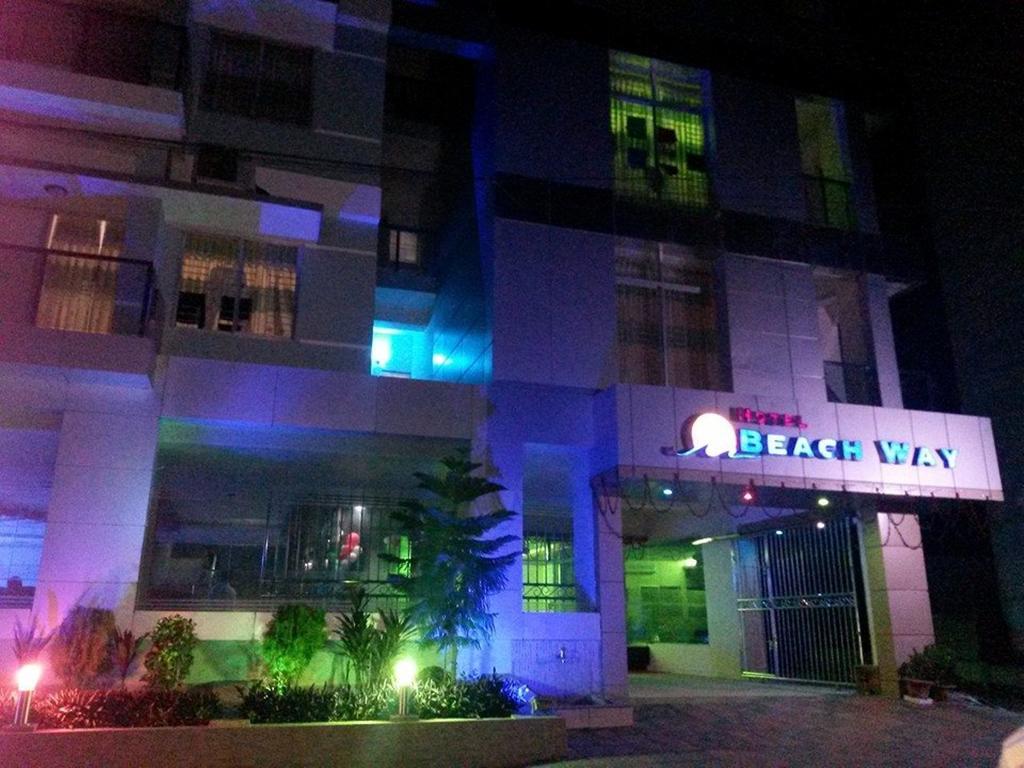 Hotel Beach Way Cox's Bazar Exterior photo