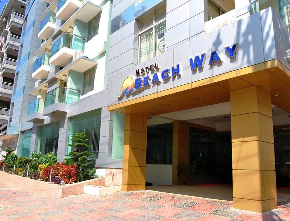 Hotel Beach Way Cox's Bazar Exterior photo
