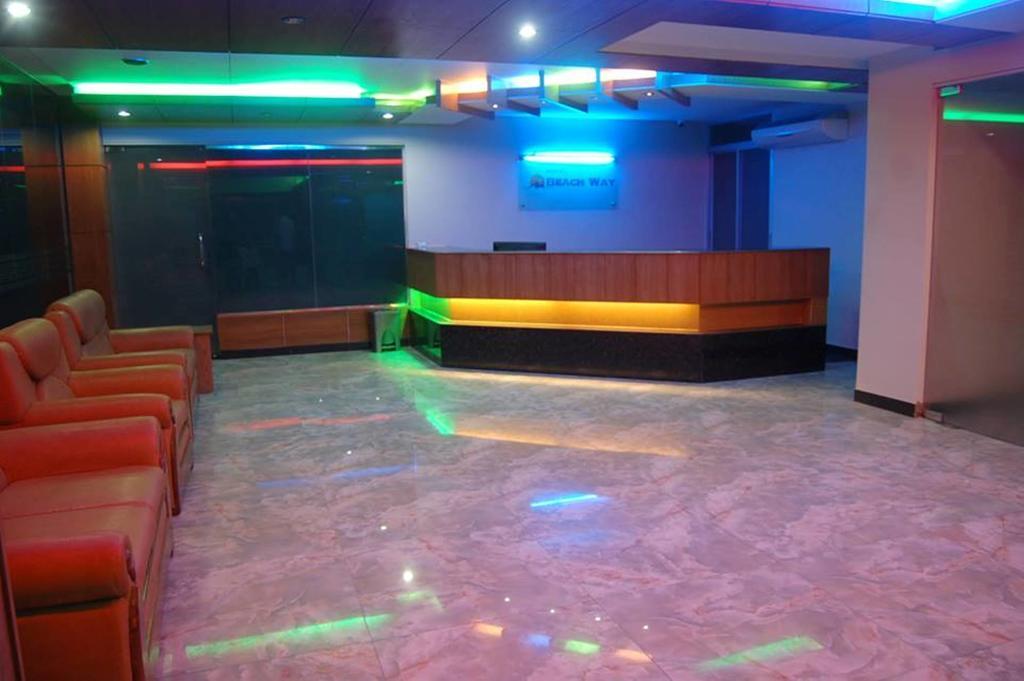Hotel Beach Way Cox's Bazar Exterior photo